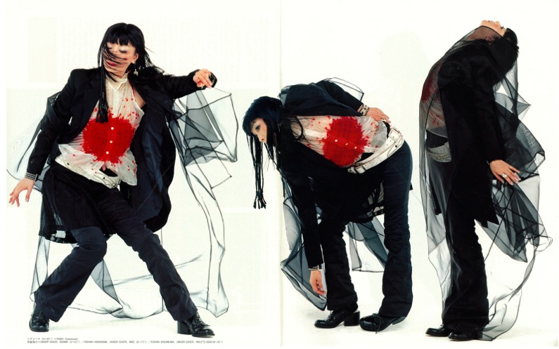 Muse in the Underground     